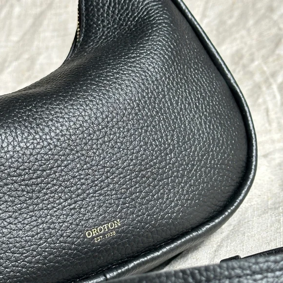 OROTON clara leather mini bag Bags